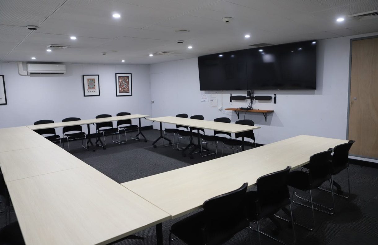 Agri Squadron training room, Level 7, 377 Sussex Street, Sydney